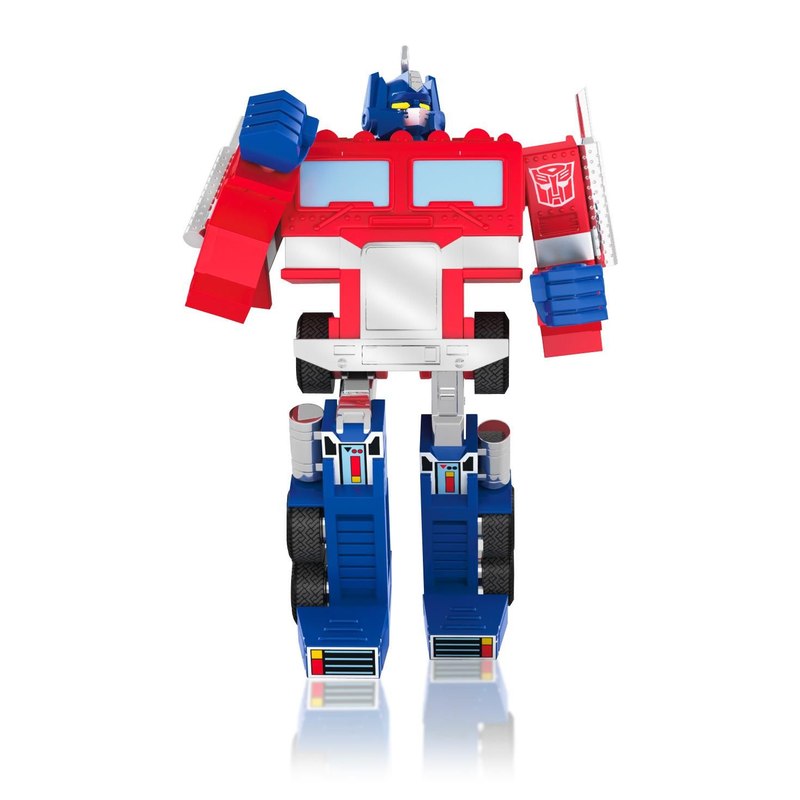 Hallmark Transformers G1 Optimus Prime Keepsake Christmas Tree Ornament